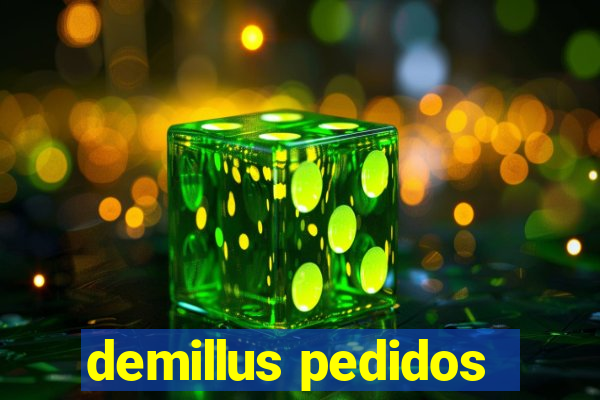 demillus pedidos